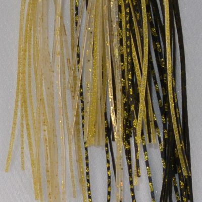 Bassman Shorty Compact Mag Willow 1/4oz Spinnerbait [cl:#tw1]