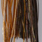 Bassman Shorty Compact Mag Willow 1/4oz Spinnerbait [cl:#40]