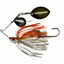 Bassman Shorty Compact Mag Willow 1/2oz Spinnerbait [cl:#ks]