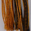 Bassman Shorty Compact Mag Willow 3/8oz Spinnerbait [cl:#33 Copper & Black]