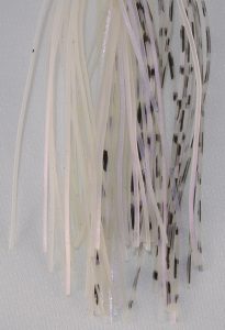 Bassman Shorty Compact Mag Willow 3/8oz Spinnerbait [cl:#18]