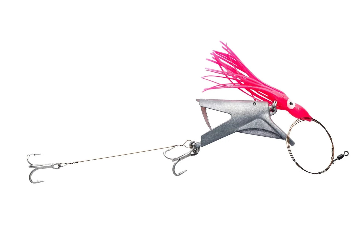 Lure Us In The Reaper Rig - Small To Medium Baits [cl:pink]