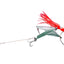 Lure Us In The Reaper Rig - Small To Medium Baits [cl:red/silver]