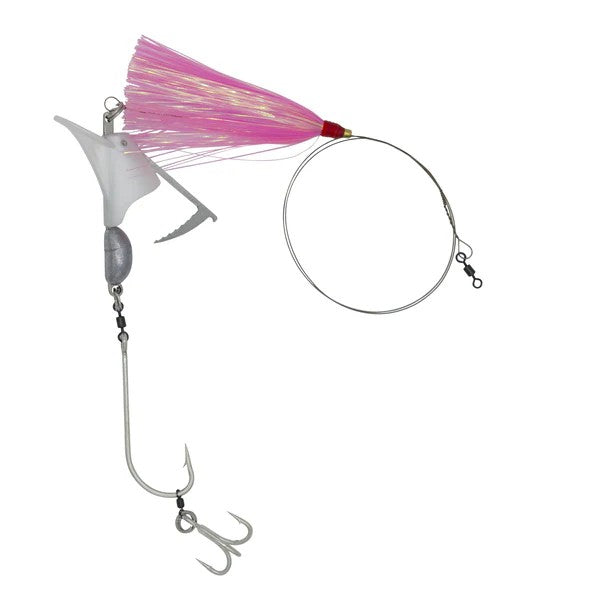 Lure Us In The Slim Rig [cl:pearl White]