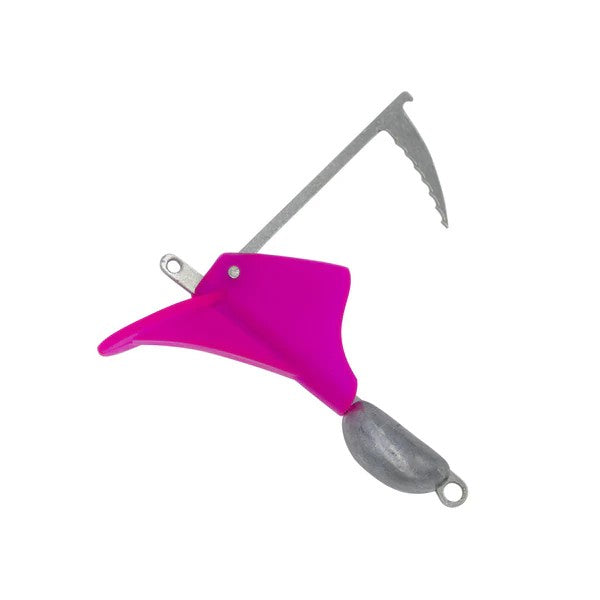 Lure Us In The Slim Reaper Bare Rig [cl:pink]