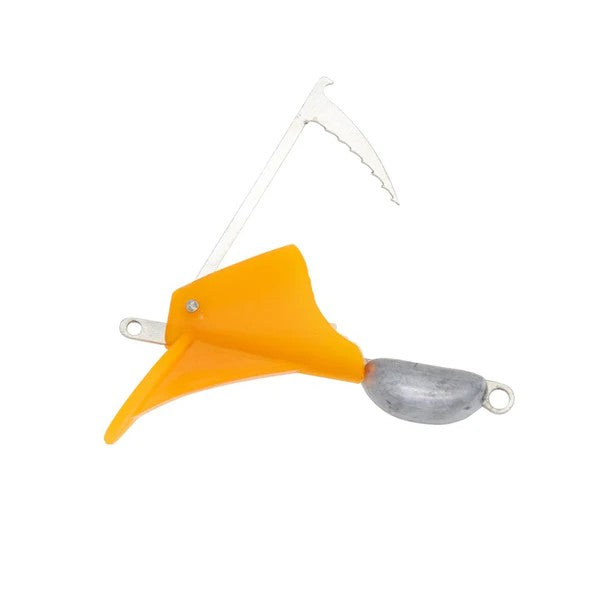 Lure Us In The Slim Reaper Bare Rig [cl:orange]