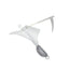 Lure Us In The Slim Reaper Bare Rig [cl:pearl White]