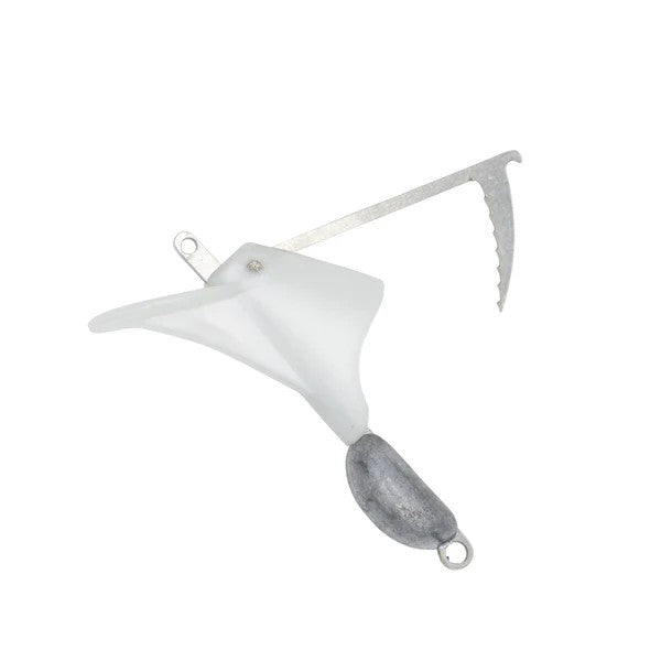 Lure Us In The Slim Reaper Bare Rig [cl:pearl White]