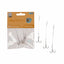 Lure Us In Reaper Rig Replacement 44lb Treble Rigs Pk 3 [sz:80mm]