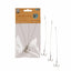 Lure Us In Reaper Rig Replacement 44lb Treble Rigs Pk 3 [sz:140mm]