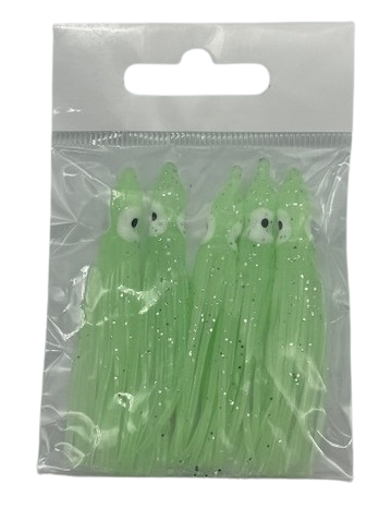 Lure Us In Rig Replacement Skirts [cl:lumo]