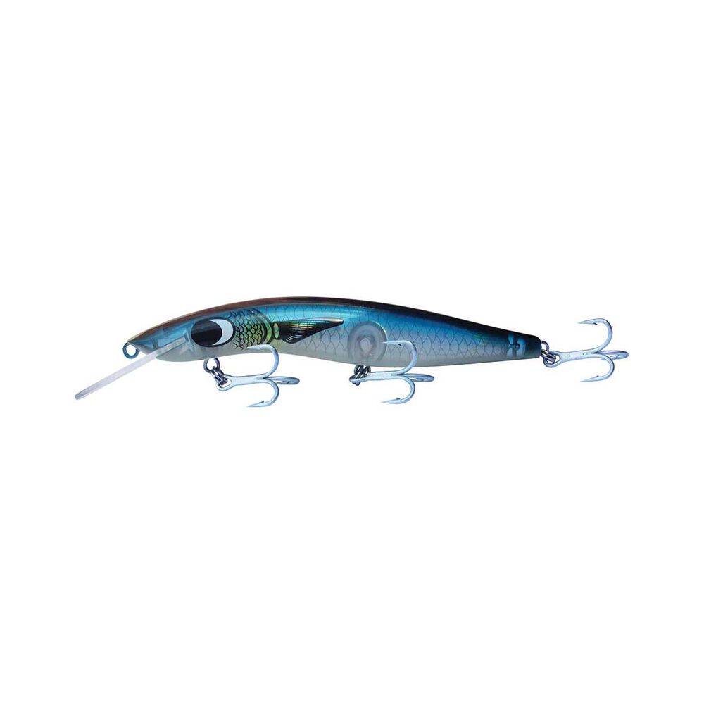 Classic 120mm +10 Barra Lure [cl:ghost Blue Laser]