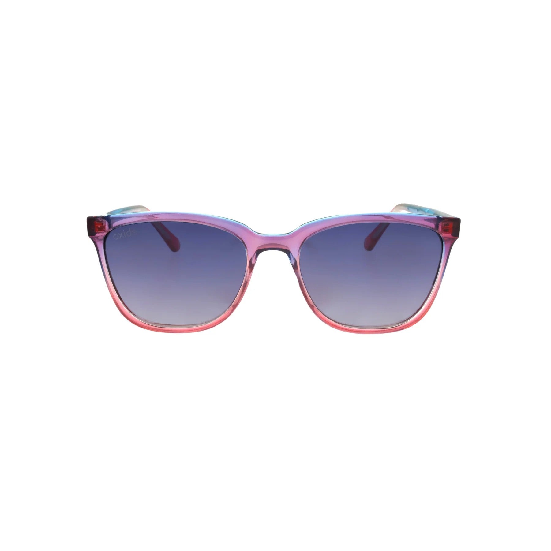 Oxide Polarised Luna Sunglasses [cl:multicoloured - Grey Lens]