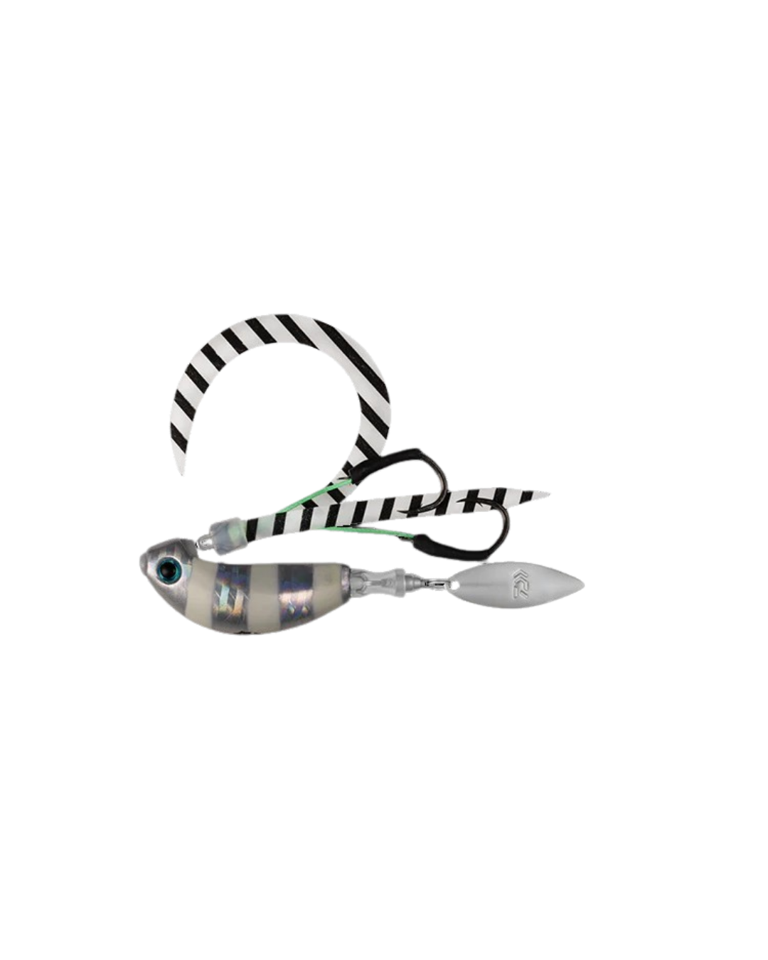 Daiwa Kohga Blade Breaker 150g [cl:zebra Glow]