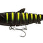 Zerek Live Mullet 5.5 Inch Lure [cl:gs - Green Sunset]