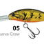 Molix Smx-35 55mm Crankbait Lure [cl:#05 - Alqueva Craw]