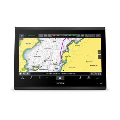 Garmin Gpsmap 1653xsv Gn+ Fishfinder/gps