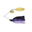 Daiwa Steez 1/2oz Spinnerbait [cl:midnight Purple]