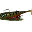 Bassman Mft 1/2oz Swimjig Lure [cl:bloody Perch]