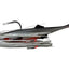 Bassman Mft 1/2oz Swimjig Lure [cl:roach]