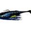 Bassman Mft 1/2oz Swimjig Lure [cl:cosmo Blue]