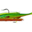Bassman Mft 1/2oz Swimjig Lure [cl:yellow Lime]