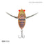Samaki Redic Cicada 65 Lure [cl:golden Emperor]
