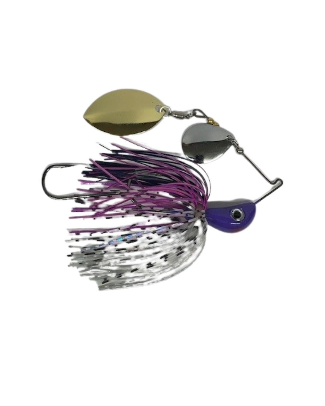 Bassman Carls Compact 5/8oz Spinnerbait [cl:#55]