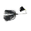 Bassman Buzzbait Mini 1/8oz Lure [cl:#tw4 Oilslick]
