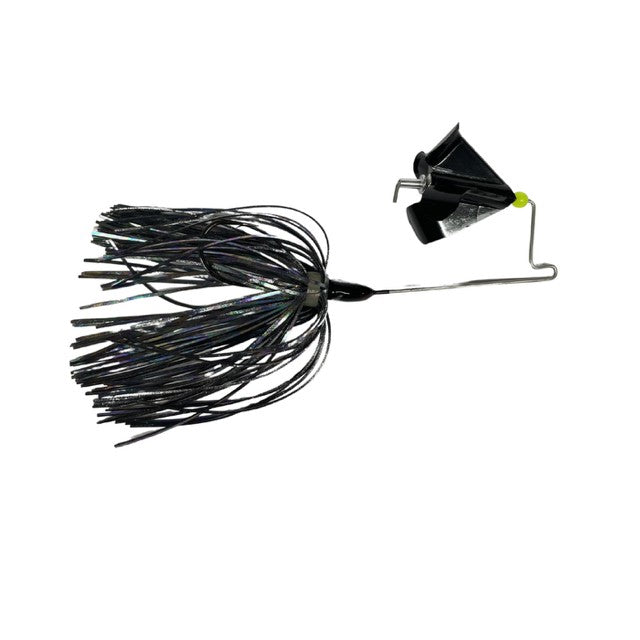 Bassman Buzzbait Mini 1/8oz Lure [cl:#tw4 Oilslick]
