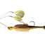 Tt Fishing Tornado + Twin Spin Rigged 3/4oz Spinnerbait [cl:carp]