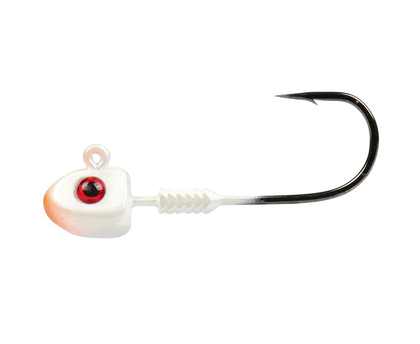 Tt Demonz Pearl 1/6oz Jigheads [sz:1]