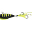 Tt Switchminnow 43mm Metal Vibe Lure [cl:blacktreuse]