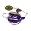 Bassman Shorty Compact Mag Willow 1/2oz Spinnerbait [cl:#41 Copper & Blue]