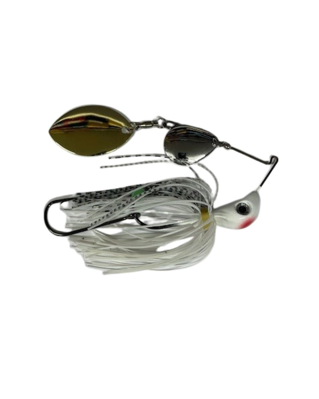 Bassman Carls Compact 5/8oz Spinnerbait [cl:#s5]