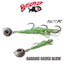Berserker Meathead Jig 250g [cl:sardine Silver Glow]
