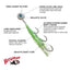 Berserker Meathead Jig 300g [cl:glow Pink]