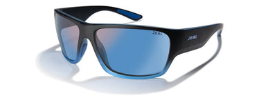 Zeal Decker Polarized Sunglasses [cl:black Mariner - Horizon B]