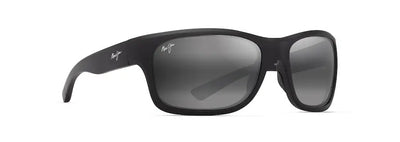 Maui Jim Ano Nui Sunglasses [cl:matte Black - Netural Gre]