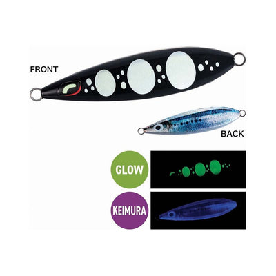 Shimano Wing Fall Slow Fall Jig 5 Pack [sz:100 G]