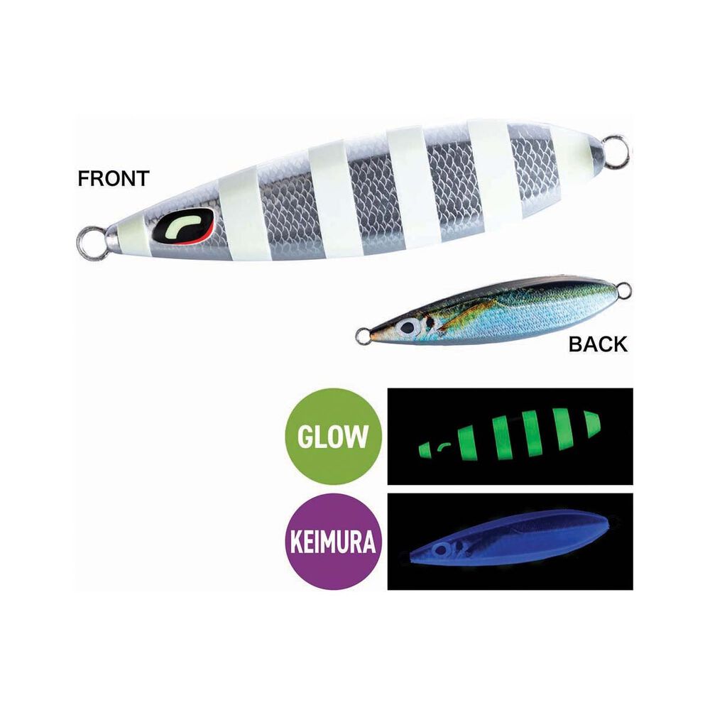Shimano Wing Fall Slow Fall Jig 5 Pack [sz:100 G]