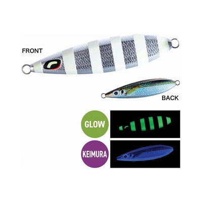 Shimano Wing Fall Slow Fall Jig 5 Pack [sz:100 G]