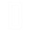Boat Rego Letter 200mm (8 Inch) White Pair [mdl:d]