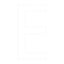 Boat Rego Letter 200mm (8 Inch) White Pair [mdl:e]