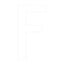 Boat Rego Letter 200mm (8 Inch) White Pair [mdl:f]