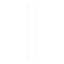 Boat Rego Letter 200mm (8 Inch) White Pair [mdl:i]