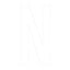 Boat Rego Letter 200mm (8 Inch) White Pair [mdl:n]
