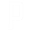 Boat Rego Letter 200mm (8 Inch) White Pair [mdl:p]