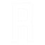 Boat Rego Letter 200mm (8 Inch) White Pair [mdl:r]