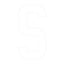 Boat Rego Letter 200mm (8 Inch) White Pair [mdl:s]